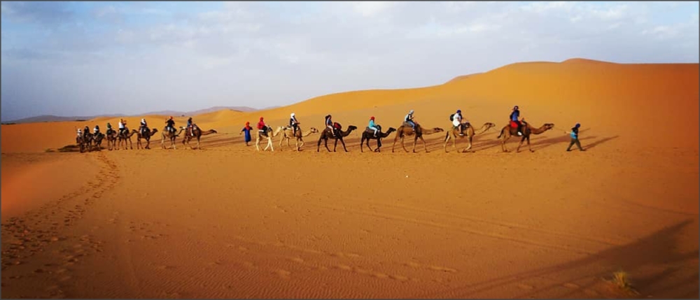 9 Days Morocco Tour from Casablanca 9 Days Morocco Tour from Casablanca