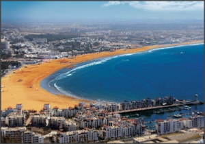 private 3 Days tour from Marrakech to Essaouira and Agadir,3 days Atlantic coast tour in Morocco